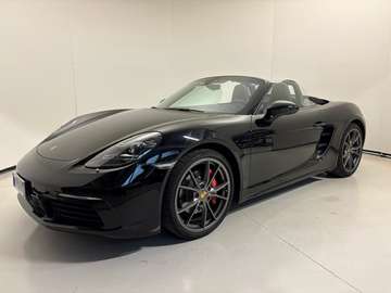Boxster 2.5 S