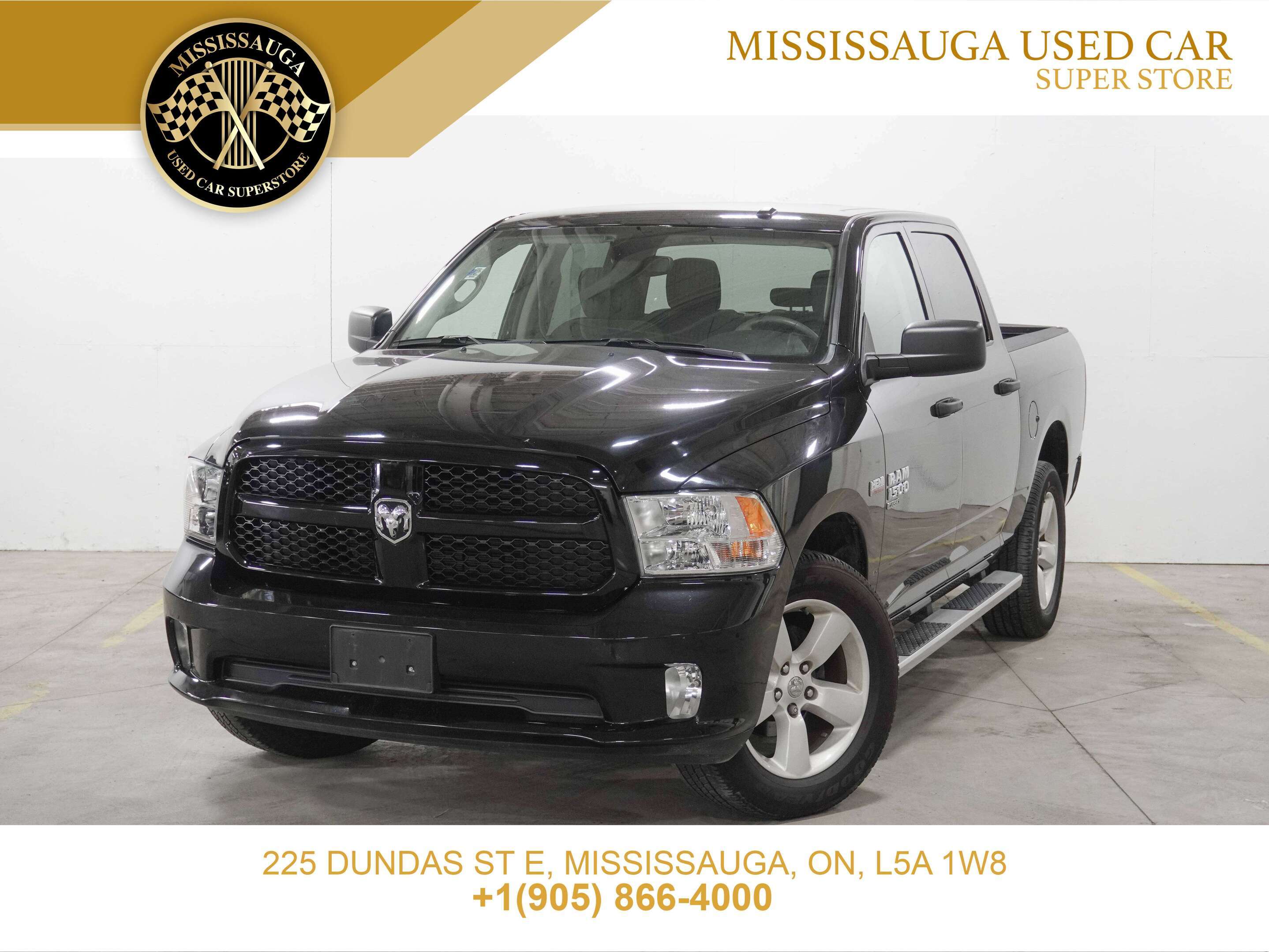 2023 RAM 1500 | v8 | backup cam | Hemi