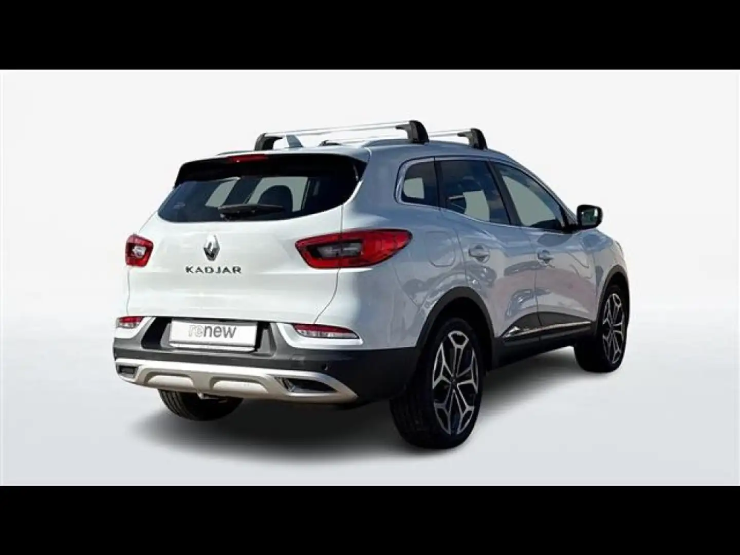 Renault Kadjar 1.5 blue dci Sport Edition2 115cv Biały - 2