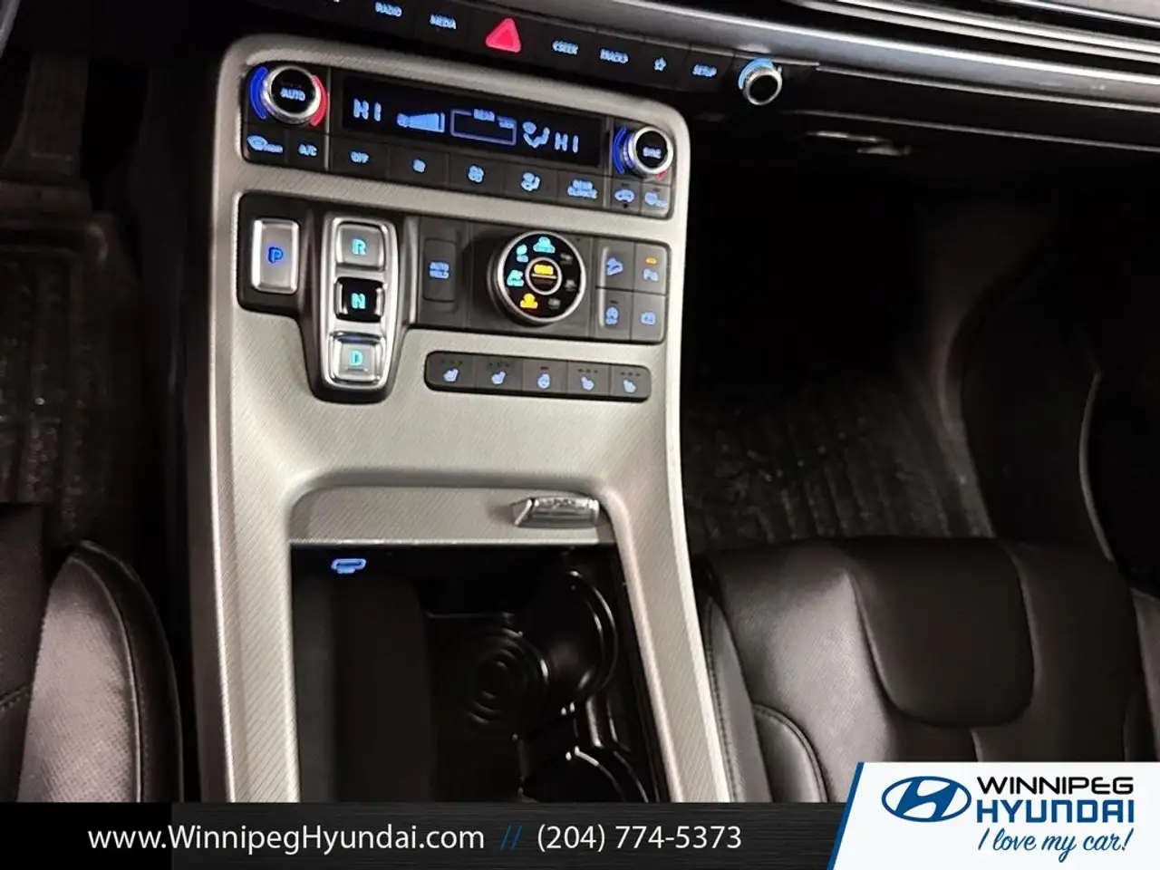 Hyundai PALISADE снимка Hyundai PALISADE