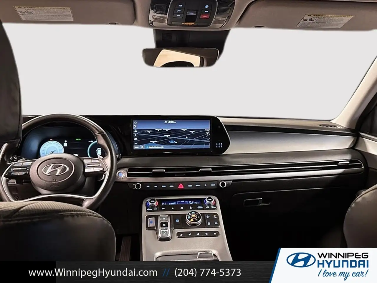 Hyundai PALISADE снимка Hyundai PALISADE