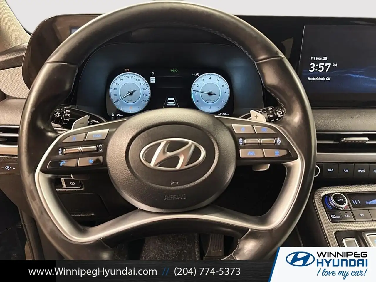 Hyundai PALISADE снимка Hyundai PALISADE