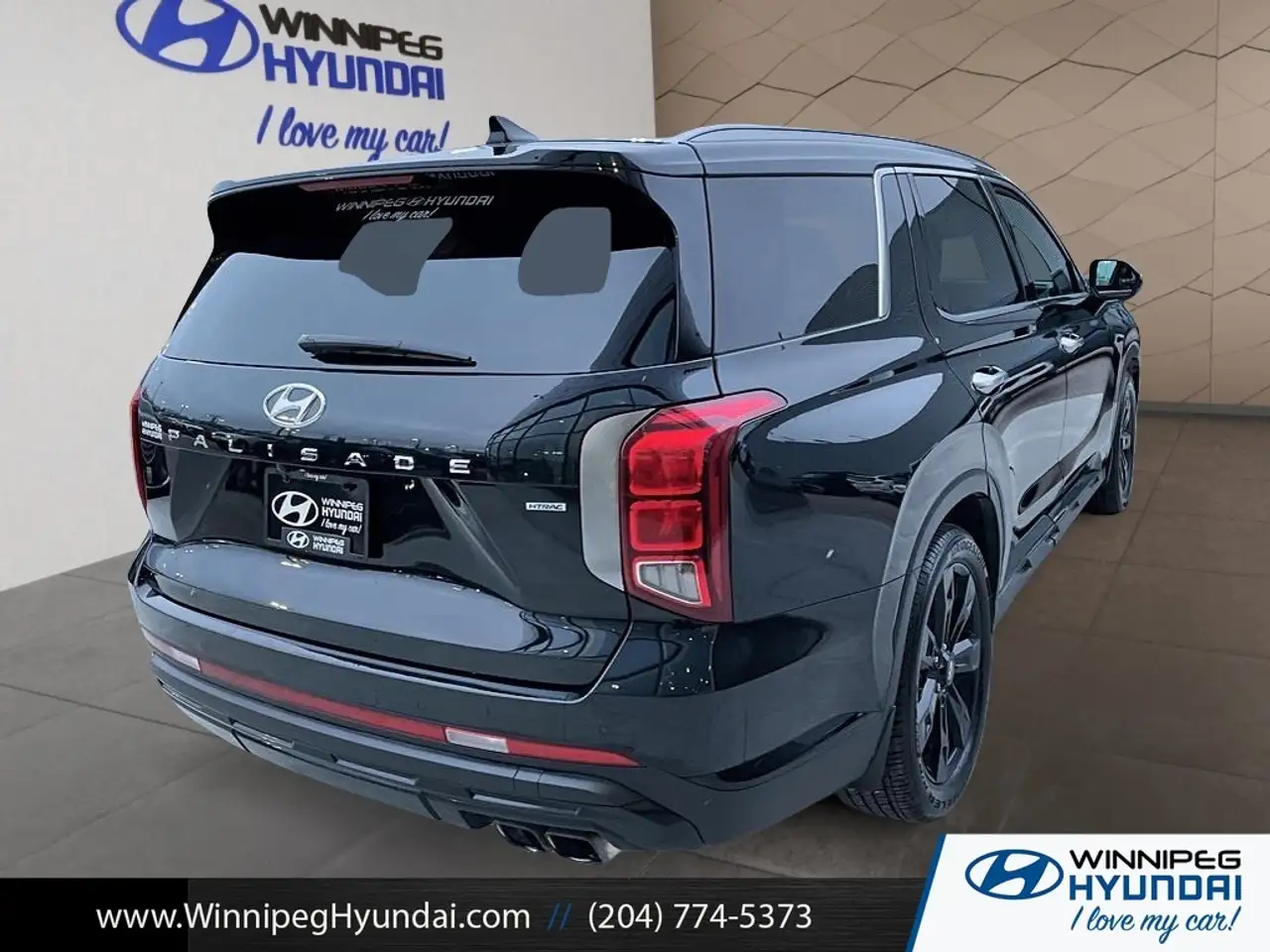Hyundai PALISADE снимка Hyundai PALISADE