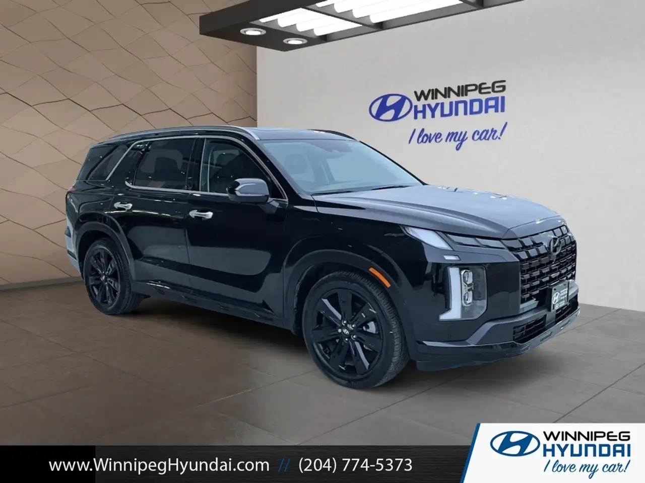 Hyundai PALISADE снимка Hyundai PALISADE