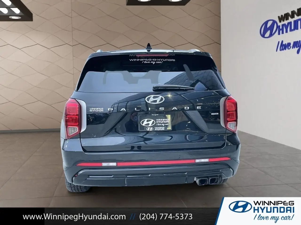 Hyundai PALISADE снимка Hyundai PALISADE