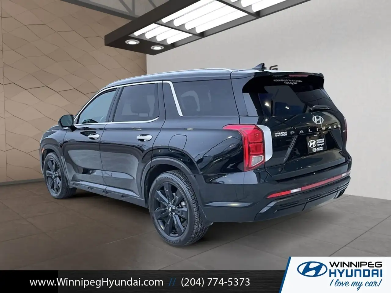 Hyundai PALISADE снимка Hyundai PALISADE