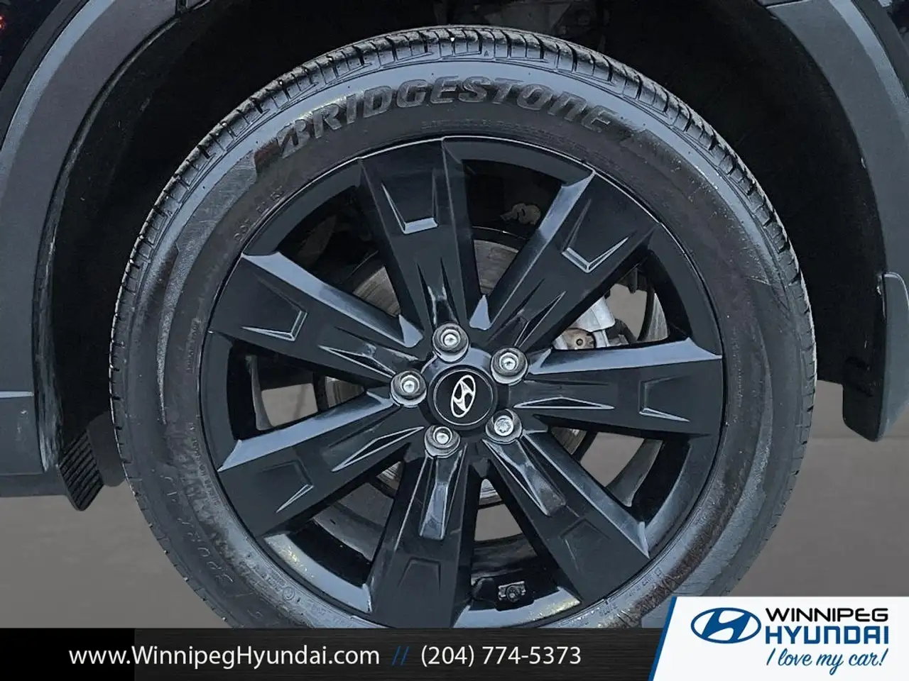 Hyundai PALISADE снимка Hyundai PALISADE