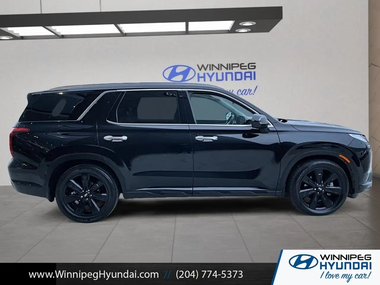 Hyundai PALISADE снимка Hyundai PALISADE