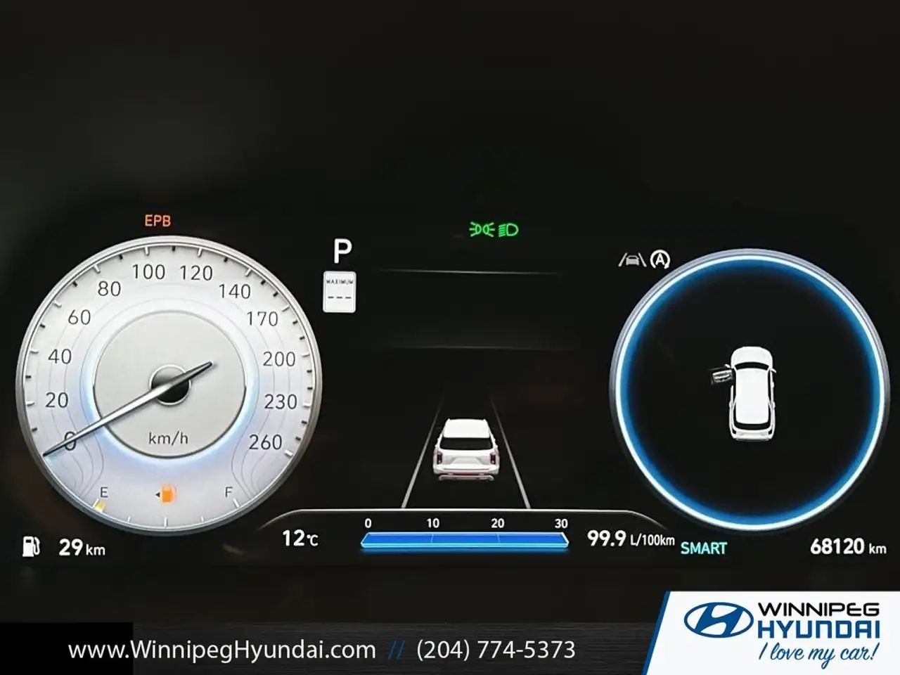 Hyundai PALISADE снимка Hyundai PALISADE