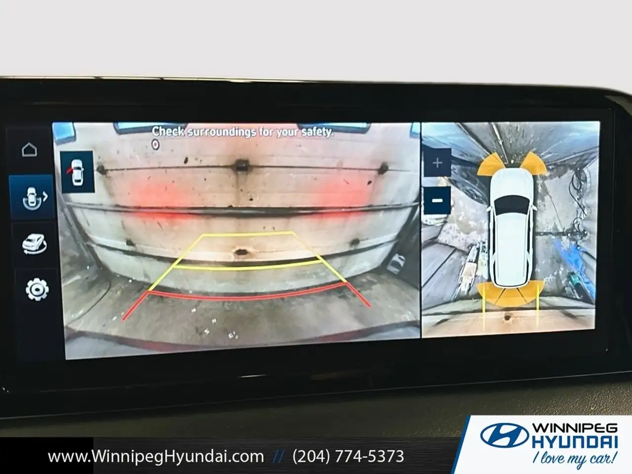 Hyundai PALISADE снимка Hyundai PALISADE