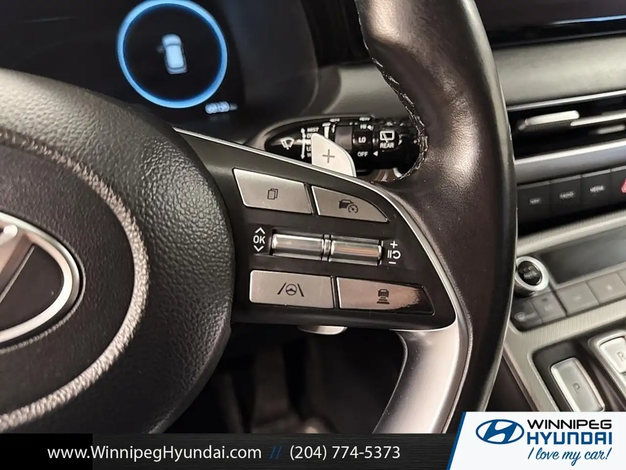 Hyundai PALISADE снимка Hyundai PALISADE