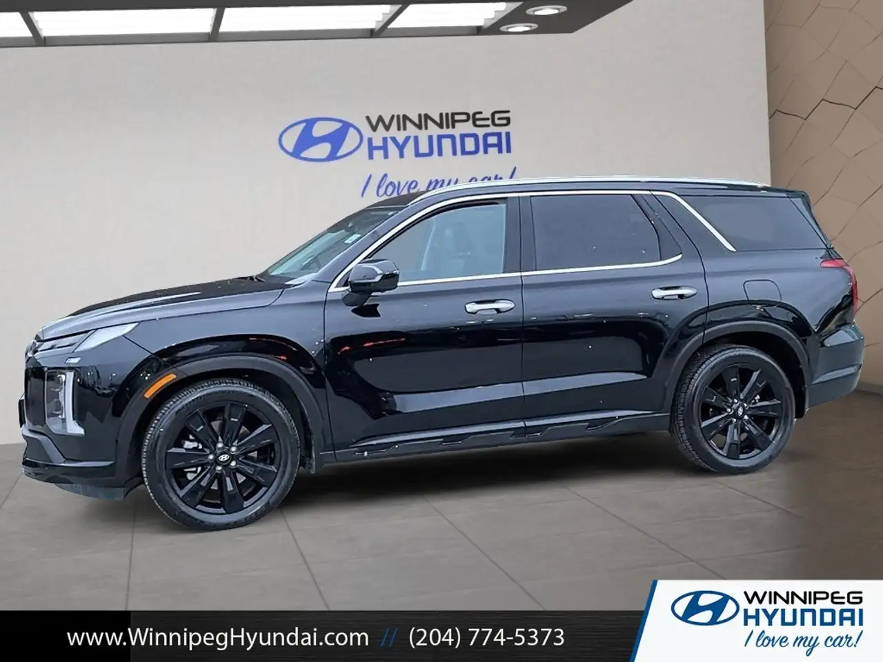 Hyundai PALISADE снимка Hyundai PALISADE