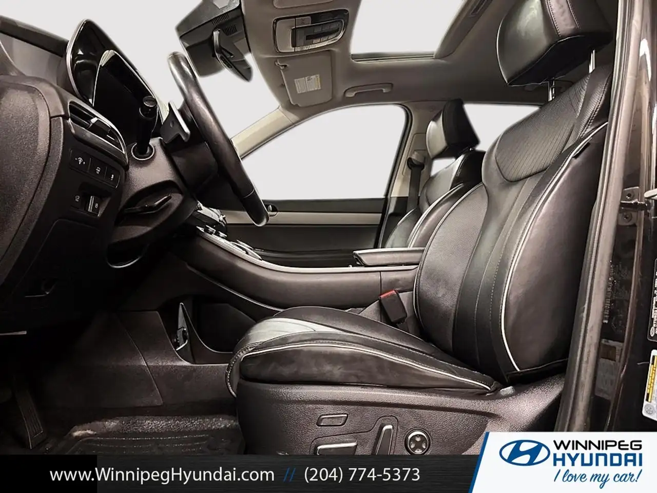 Hyundai PALISADE снимка Hyundai PALISADE