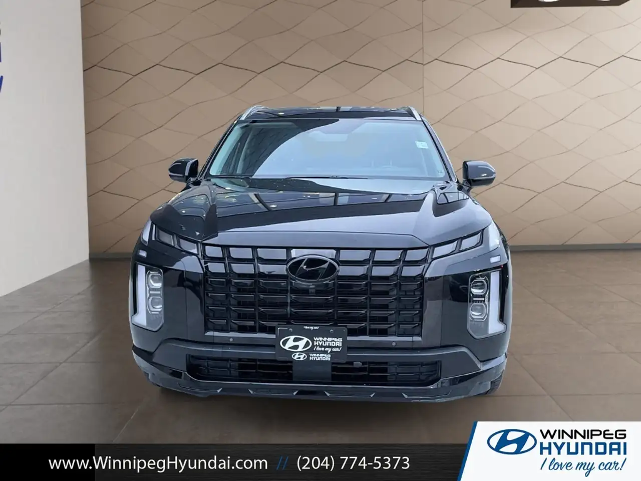 Hyundai PALISADE снимка Hyundai PALISADE