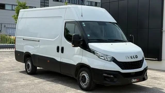 Iveco Daily 35C14V 2.3 Turbo VGT
