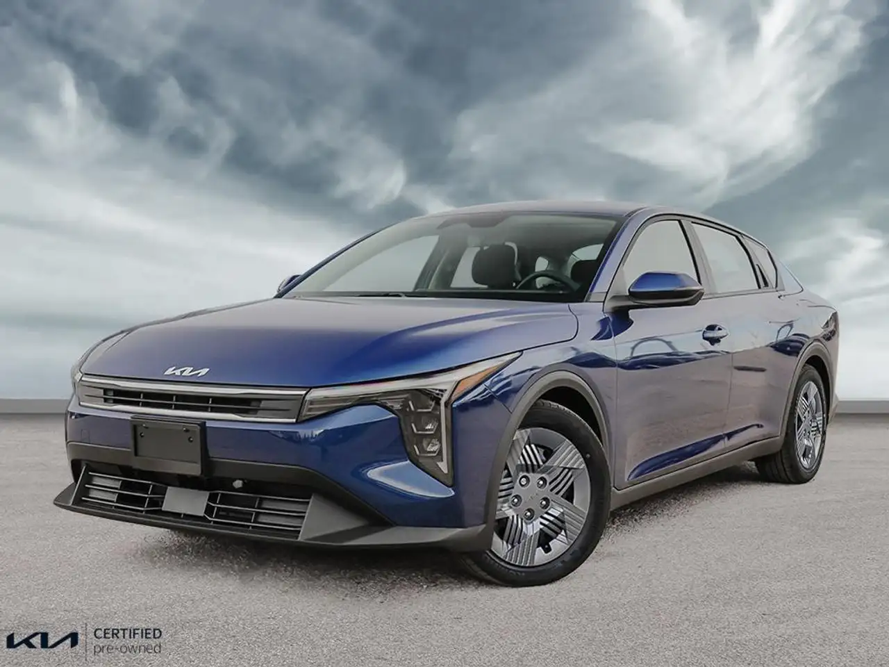 2025 Kia K4