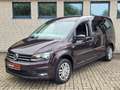 Volkswagen Caddy Maxi Trendline *Rollstuhlrampe*Flexrampe Violett - thumbnail 2