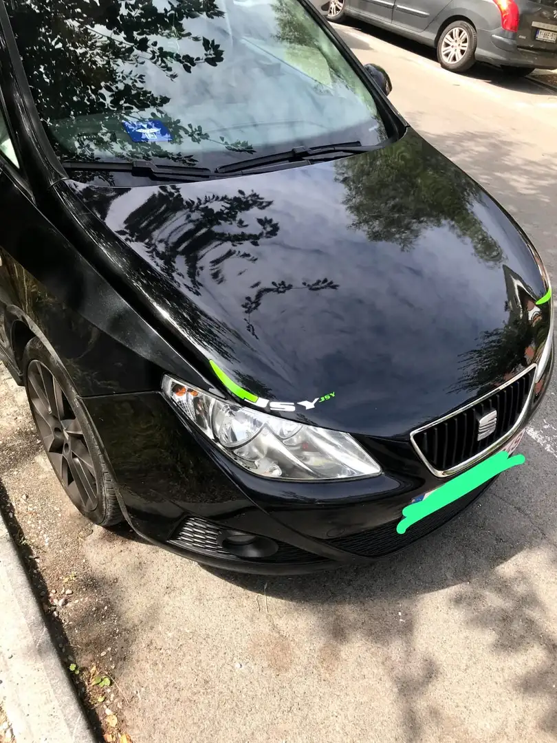 SEAT Ibiza 1.2 TDI CR Style - 1