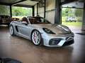 Porsche 718 Spyder 4.0, Manual, Bose, Caméra, Chrono, 8 885km Argent - thumbnail 9