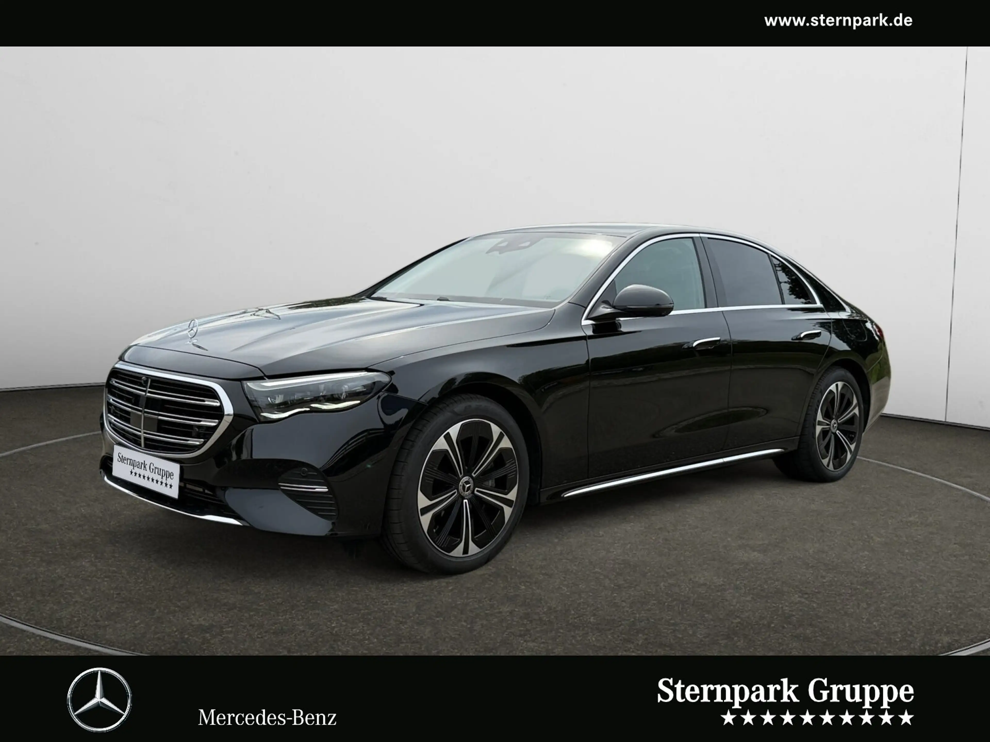 Mercedes-Benz E 400 E 400 e 4M Exclusive +HuD+Bur4D+AHK+360°+Distro+