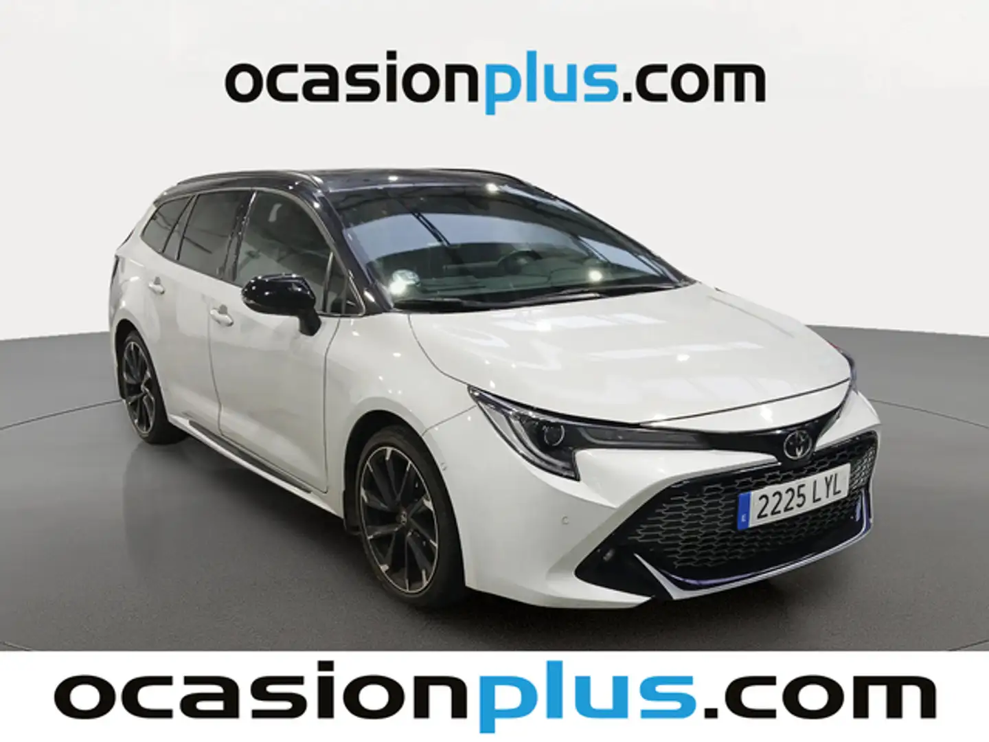 Toyota Corolla Touring Sports 180H GR-Sport Gris - 2