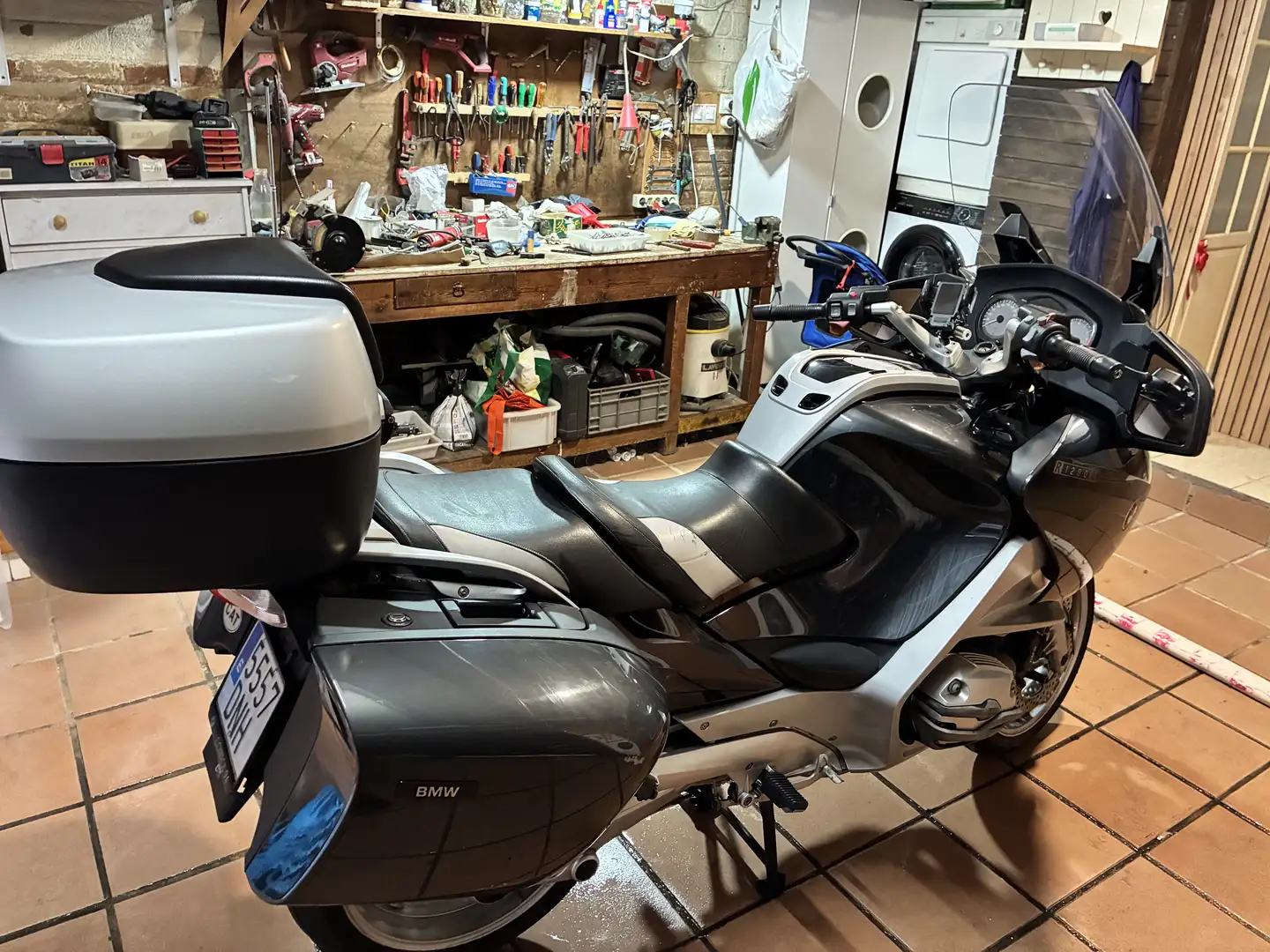 BMW R 1200 RT - 2