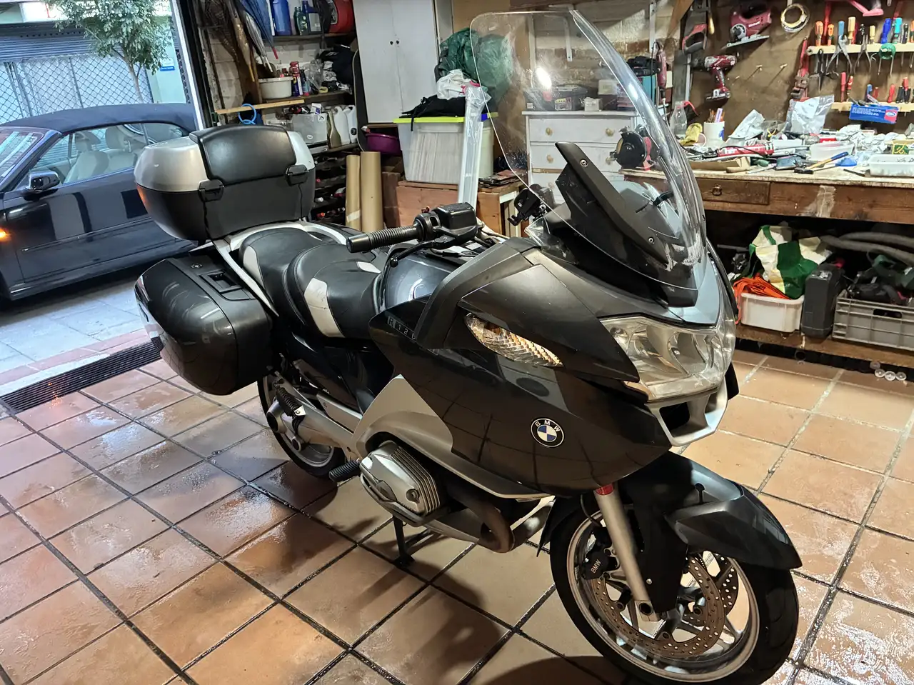 BMW R 1200 RT