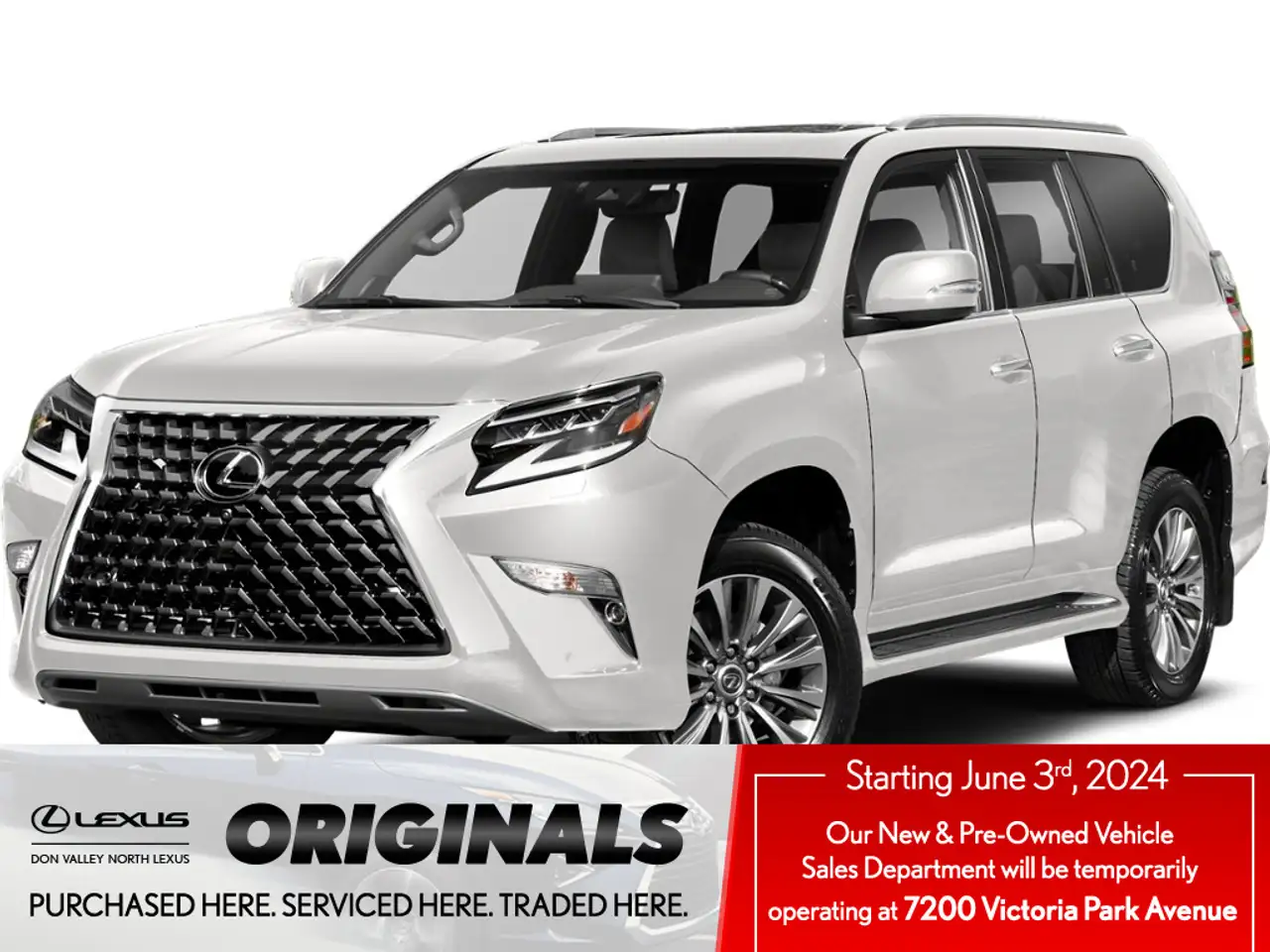 2023 Lexus GX