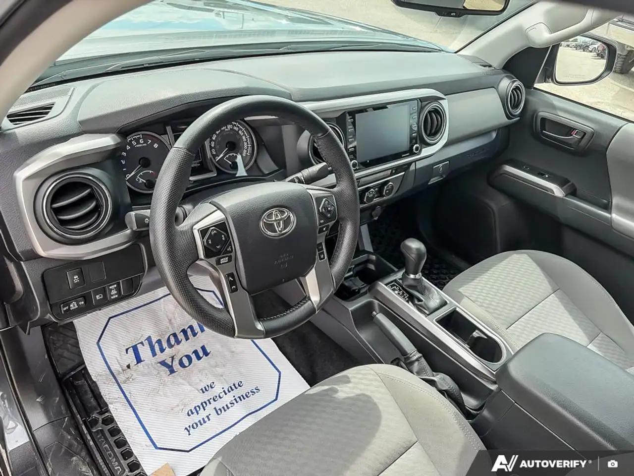 Toyota Tacoma снимка Toyota Tacoma