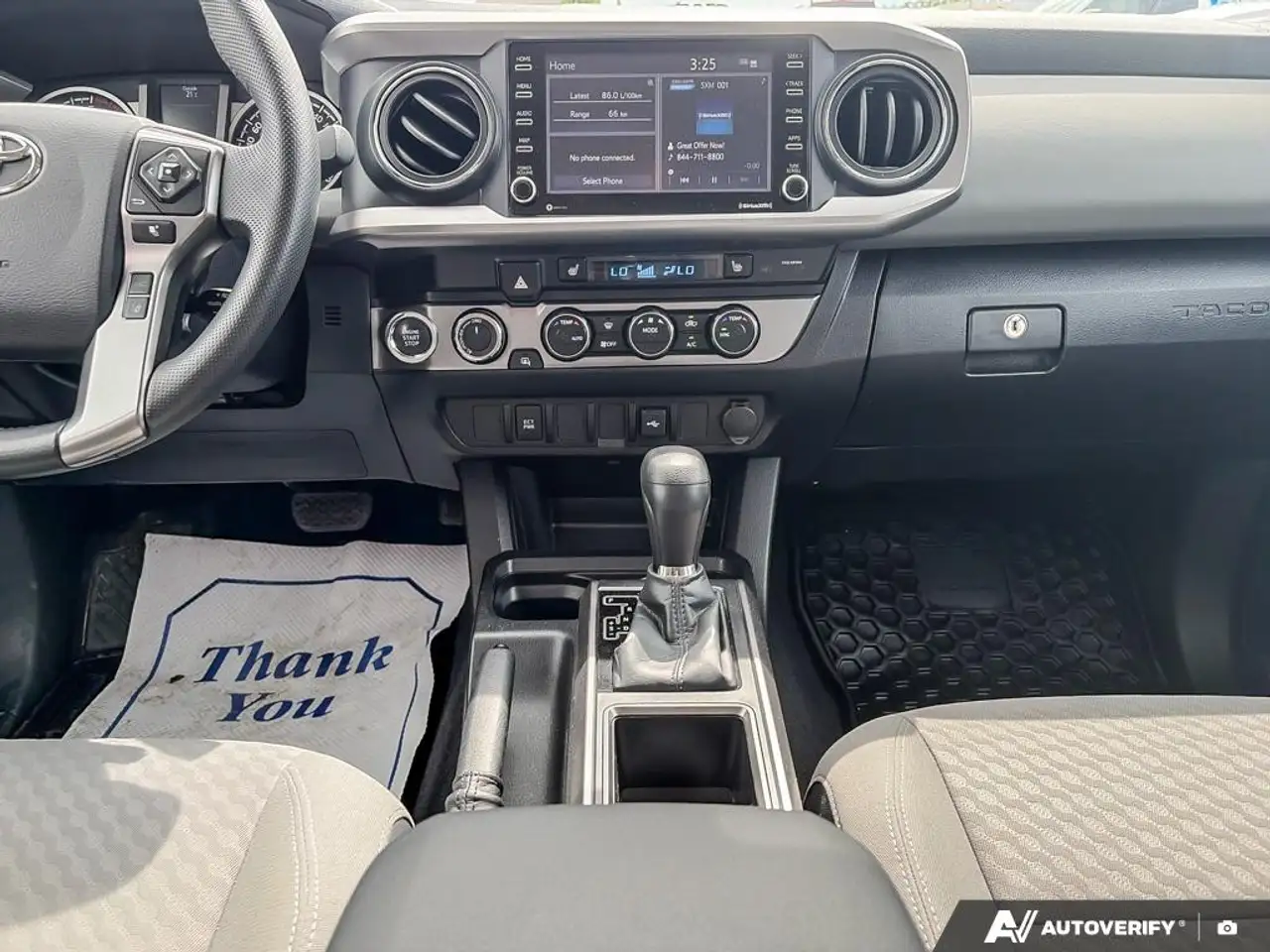Toyota Tacoma снимка Toyota Tacoma
