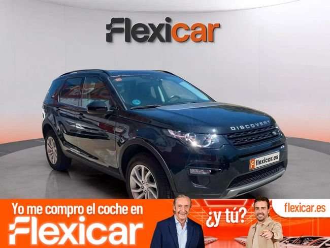 Land Rover Discovery Sport 2.0TD4 HSE AWD Auto 180 - foto 1