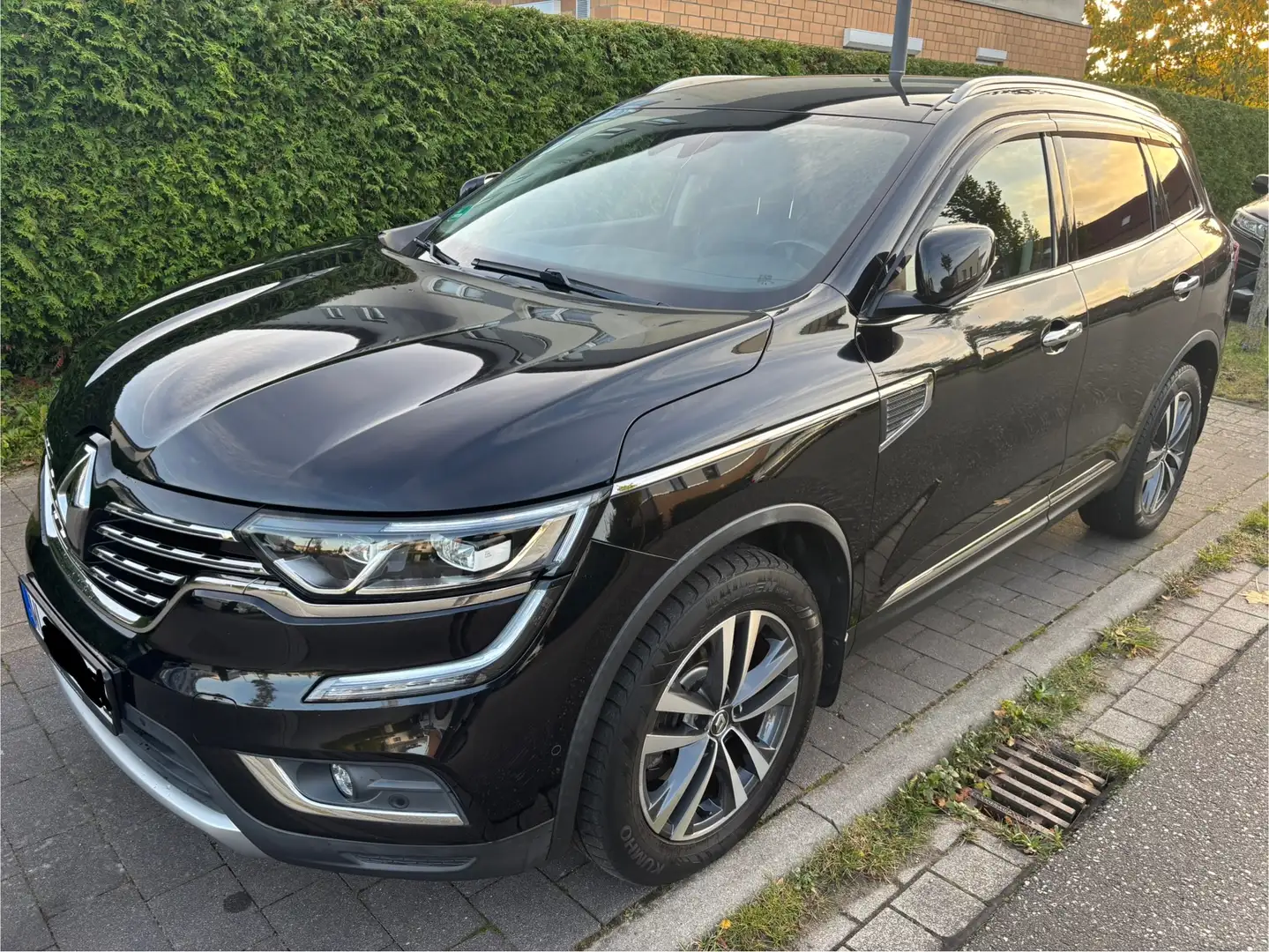 Renault Koleos Koleos ENERGY dCi 175 X-tronic 4WD LIFE Schwarz - 2