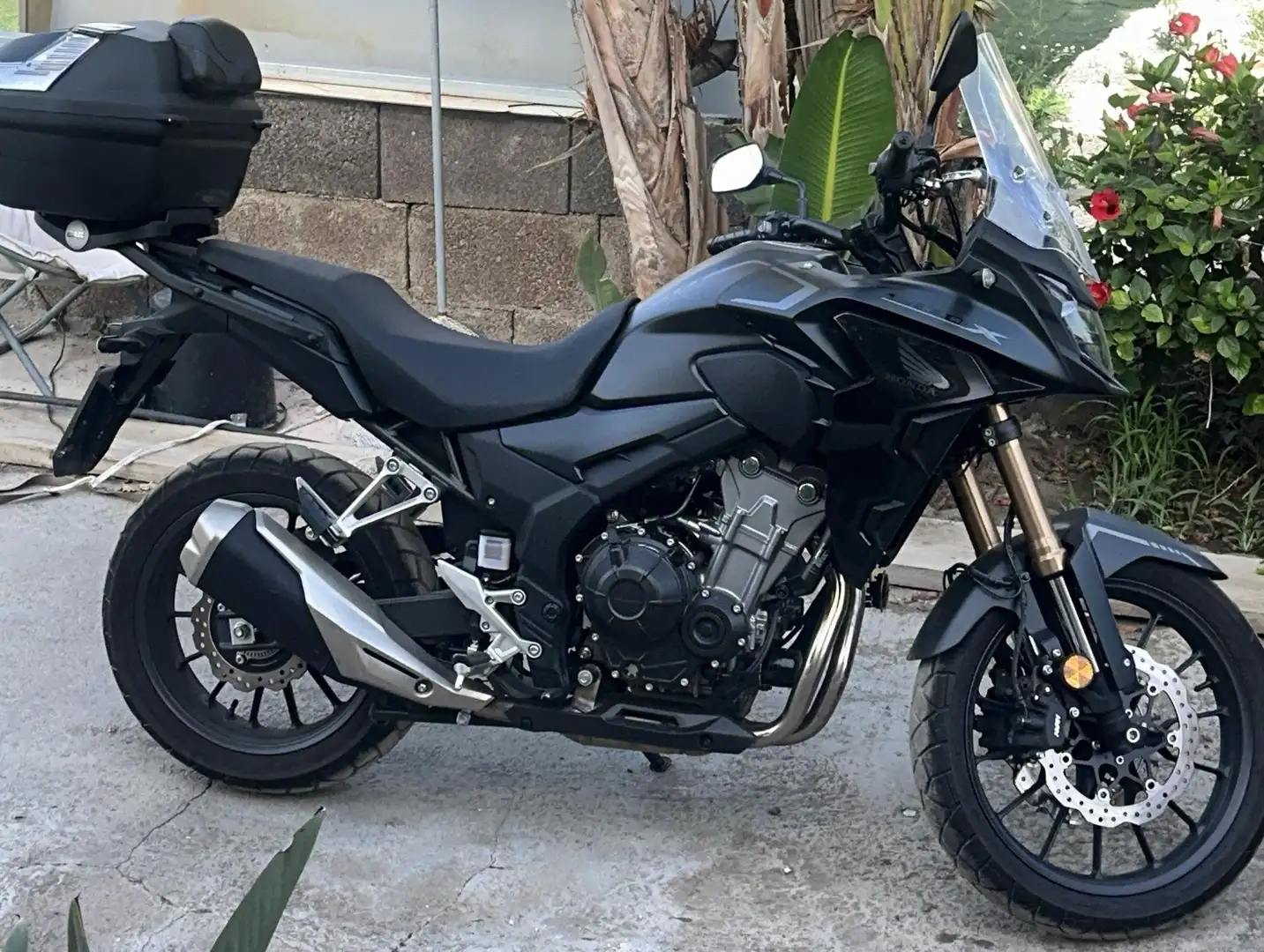 Honda CB 500 Black - 2