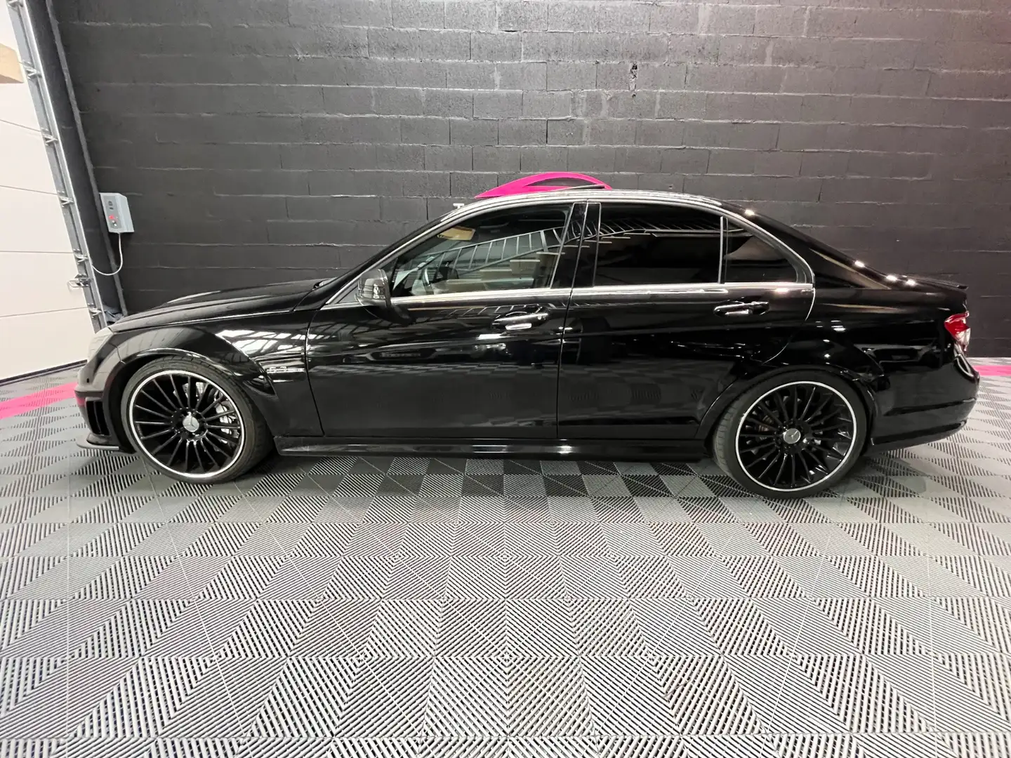 Mercedes-Benz CL A Noir - 2