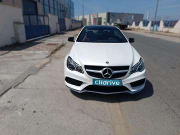 Coupé CDI Blue Efficiency Elegance