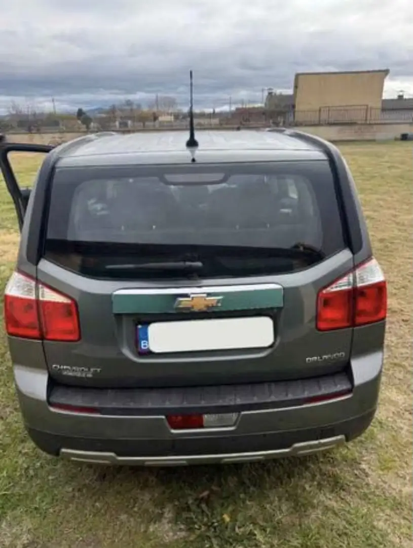 Chevrolet Orlando 2.0VCDi LTZ 163 - 2