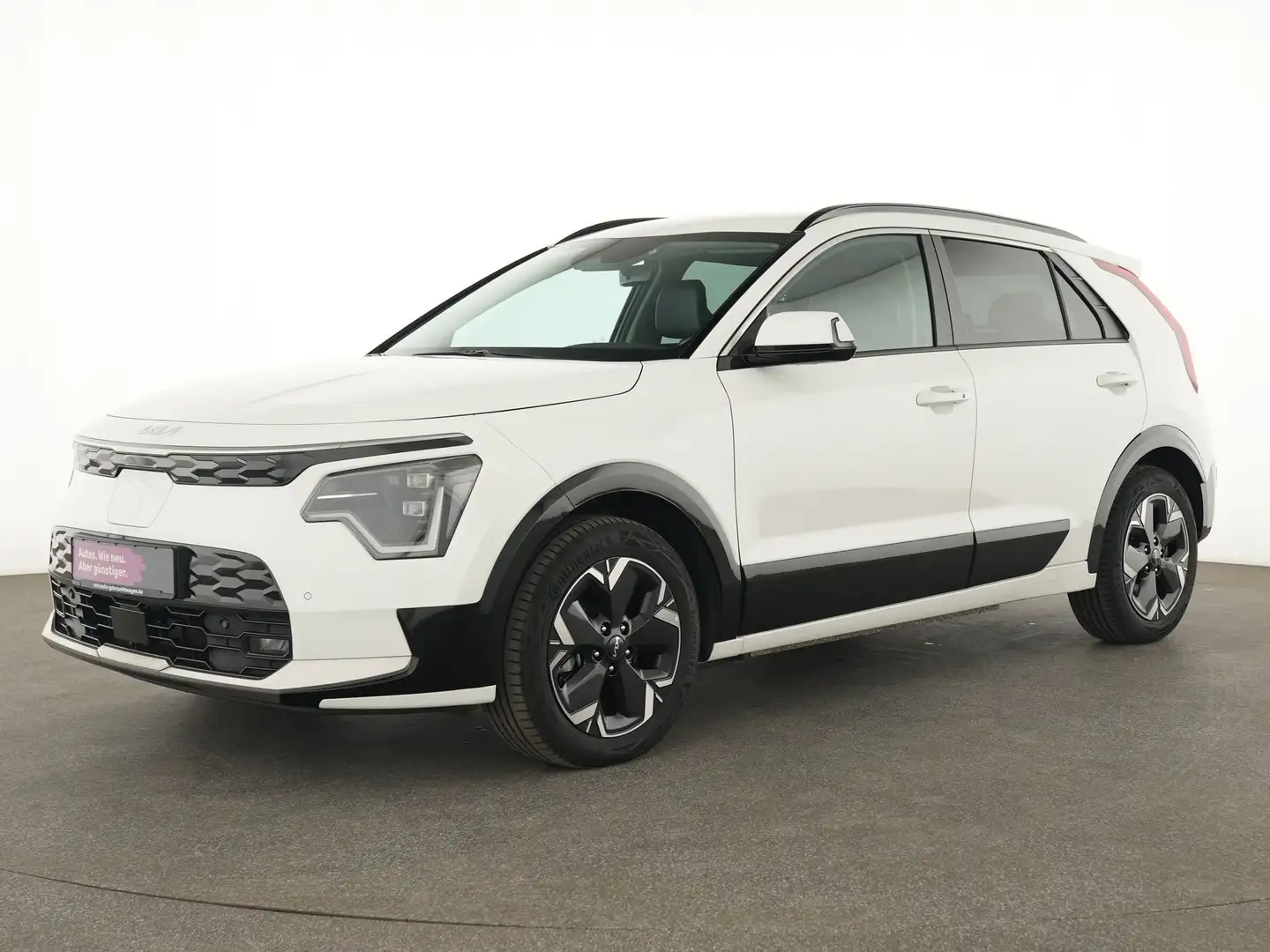 Kia Niro EV Vision Wärmepumpe|Bi-LED|Navi|ACC Blanc - 2