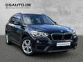 BMW X1 18i sDrive Aut.Navi AHK Sportsitz LED Kam 17'' Noir - thumbnail 7