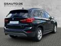 BMW X1 18i sDrive Aut.Navi AHK Sportsitz LED Kam 17'' Noir - thumbnail 6