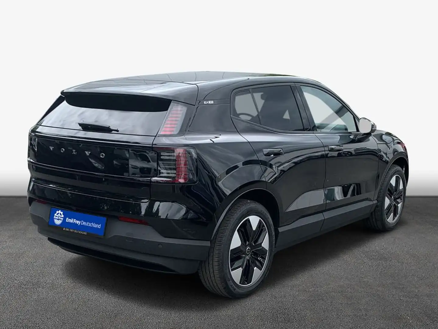 Volvo EX30 Single Motor RWD Plus Schwarz - 2