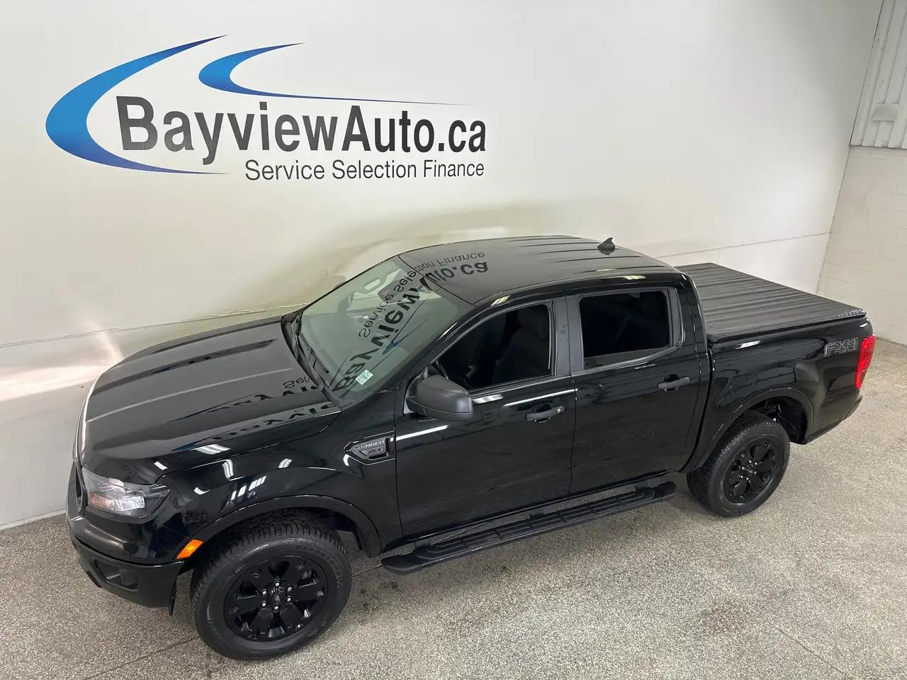 2022 Ford Ranger