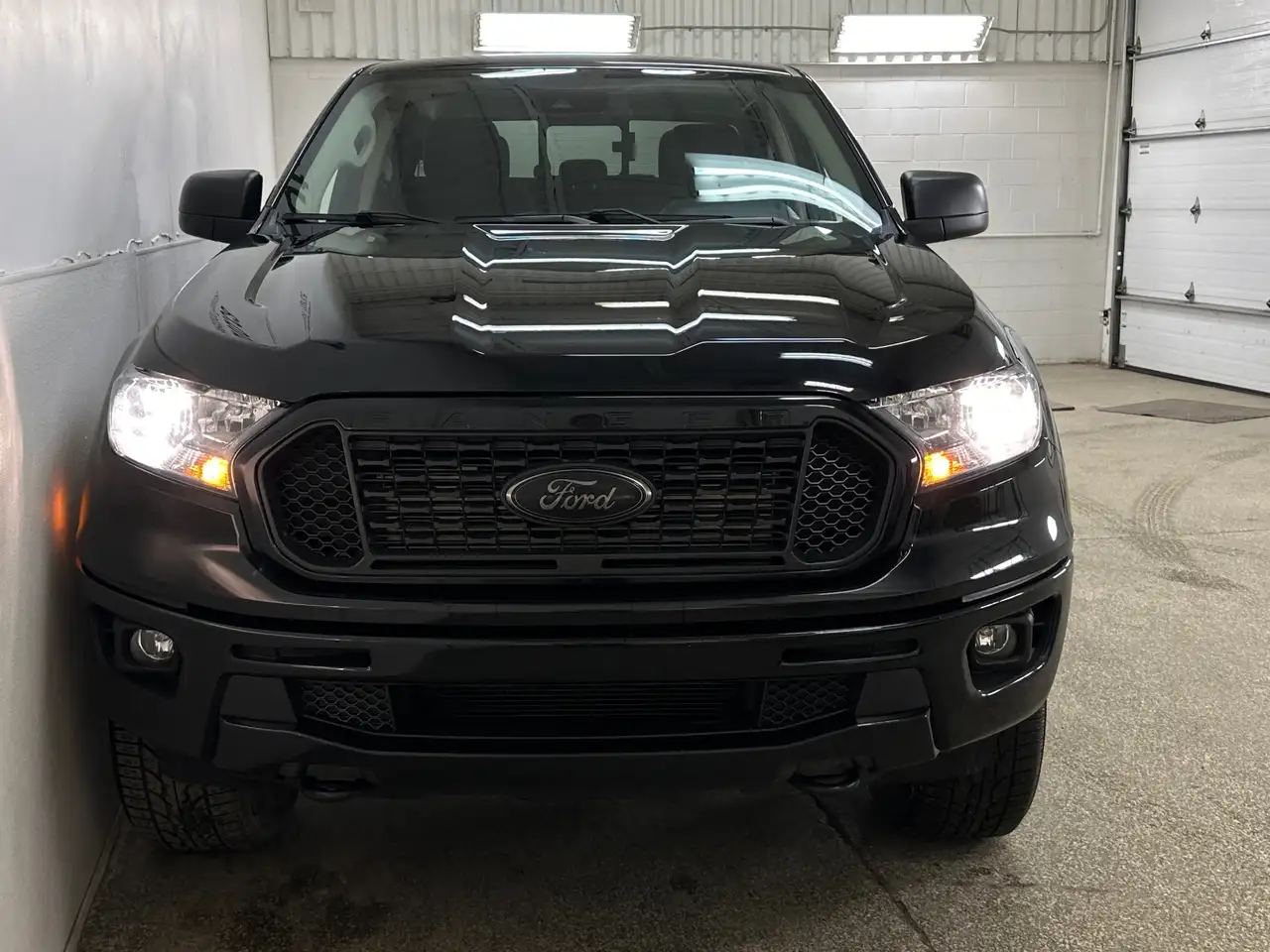 Ford Ranger снимка Ford Ranger