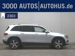 Mercedes-Benz GLB 200 d Style T Leder Navi MBUX Sound PDC Shz