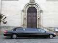 Lincoln Town Car Stretch Limousine Noir - thumbnail 5