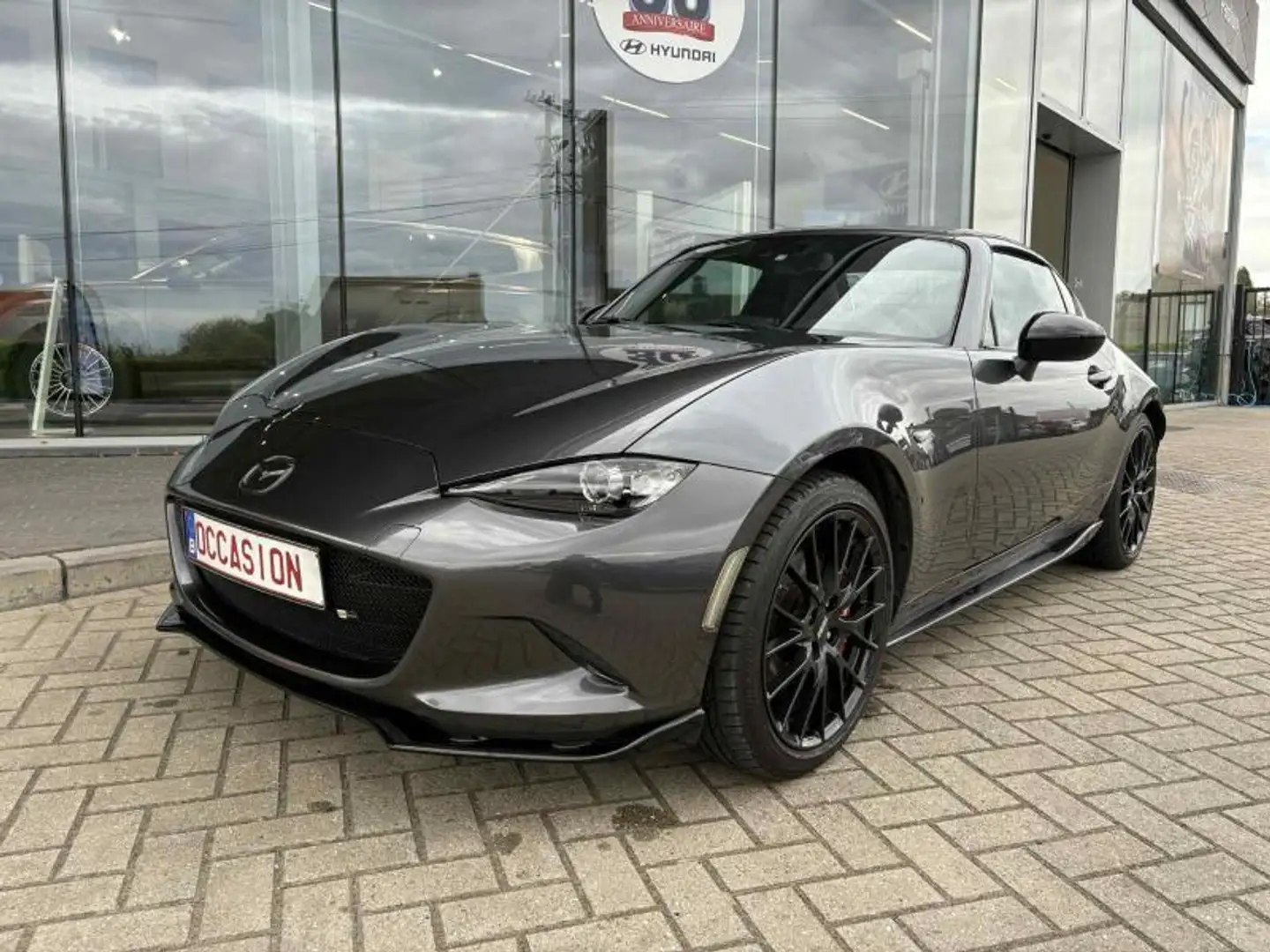 Mazda MX-5 HOMURA 1/1 Grijs - 1