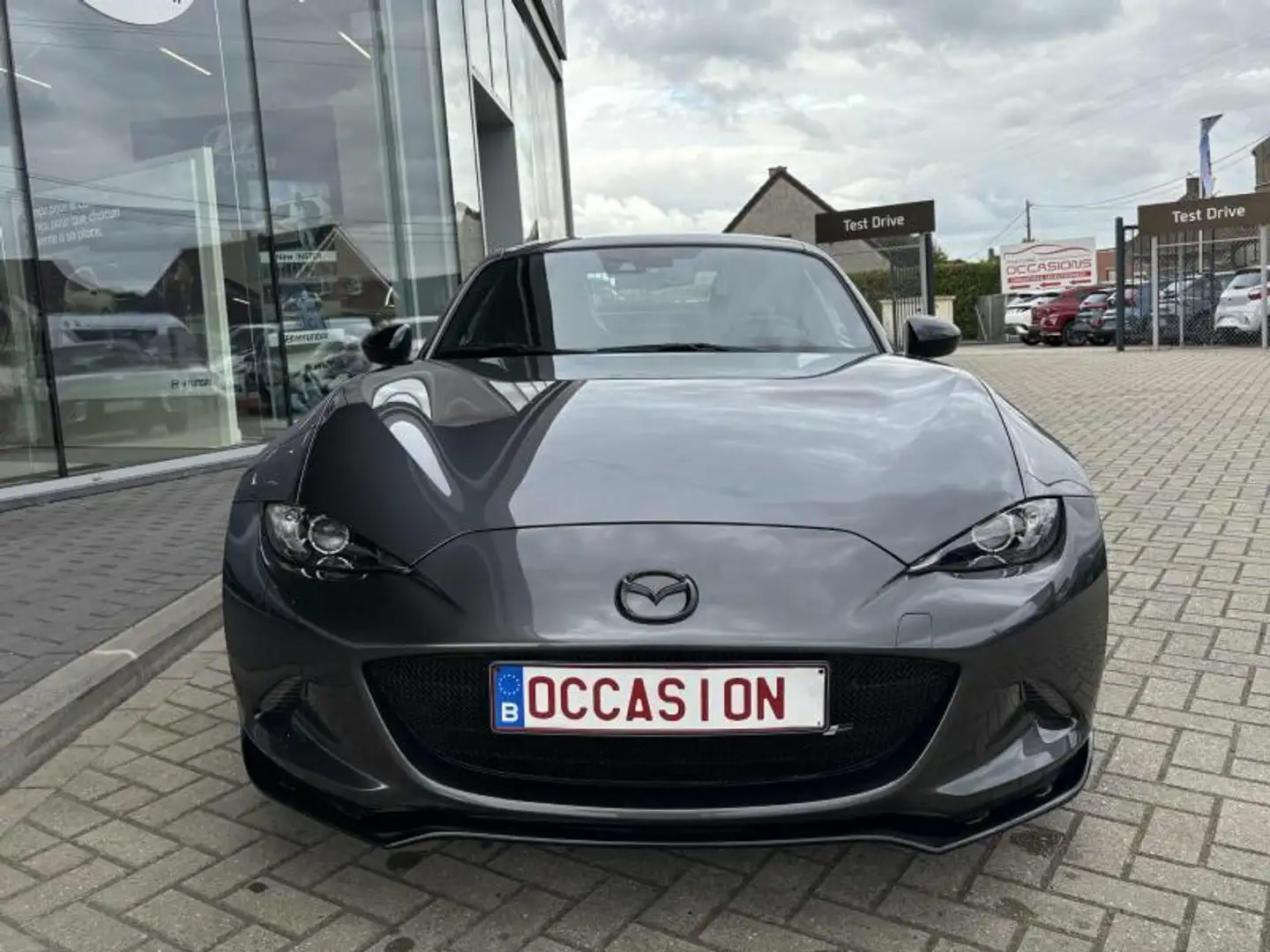 Mazda MX-5 HOMURA 1/1 Grijs - 2