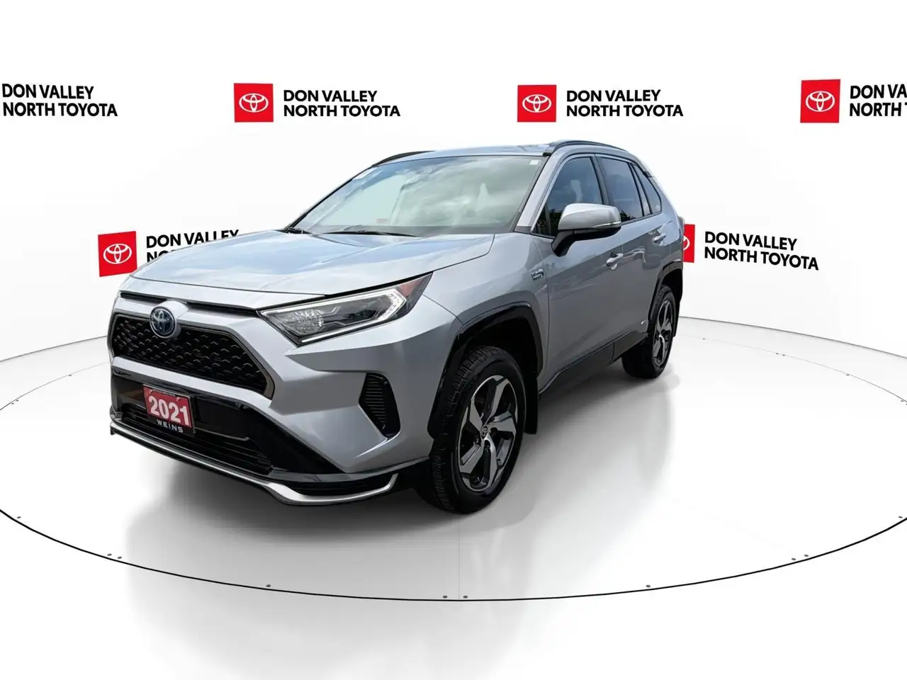 Toyota RAV 4 Prime fotografie Toyota RAV 4 Prime