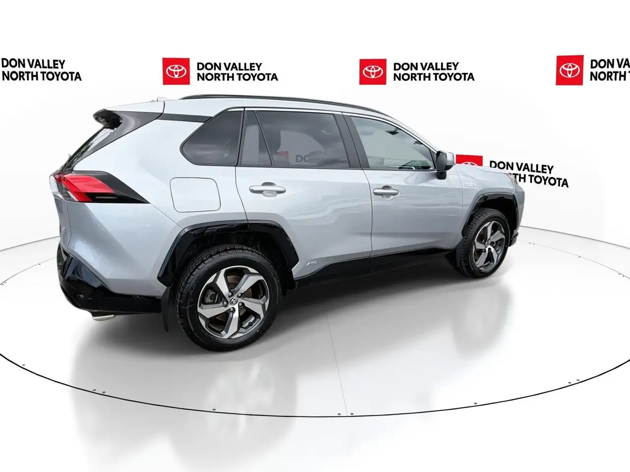 Toyota RAV 4 Prime fotografie Toyota RAV 4 Prime