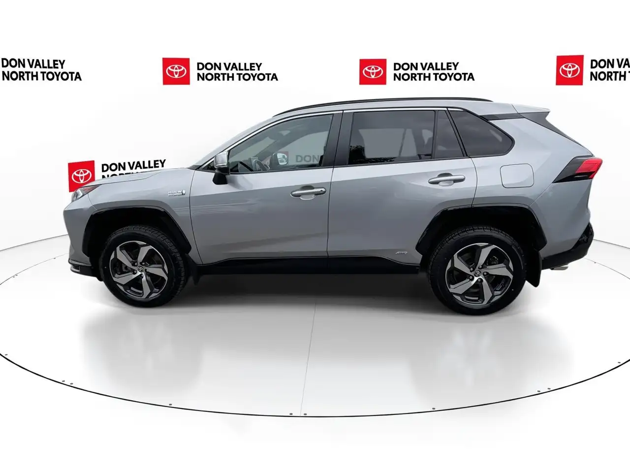 Toyota RAV 4 Prime fotografie Toyota RAV 4 Prime