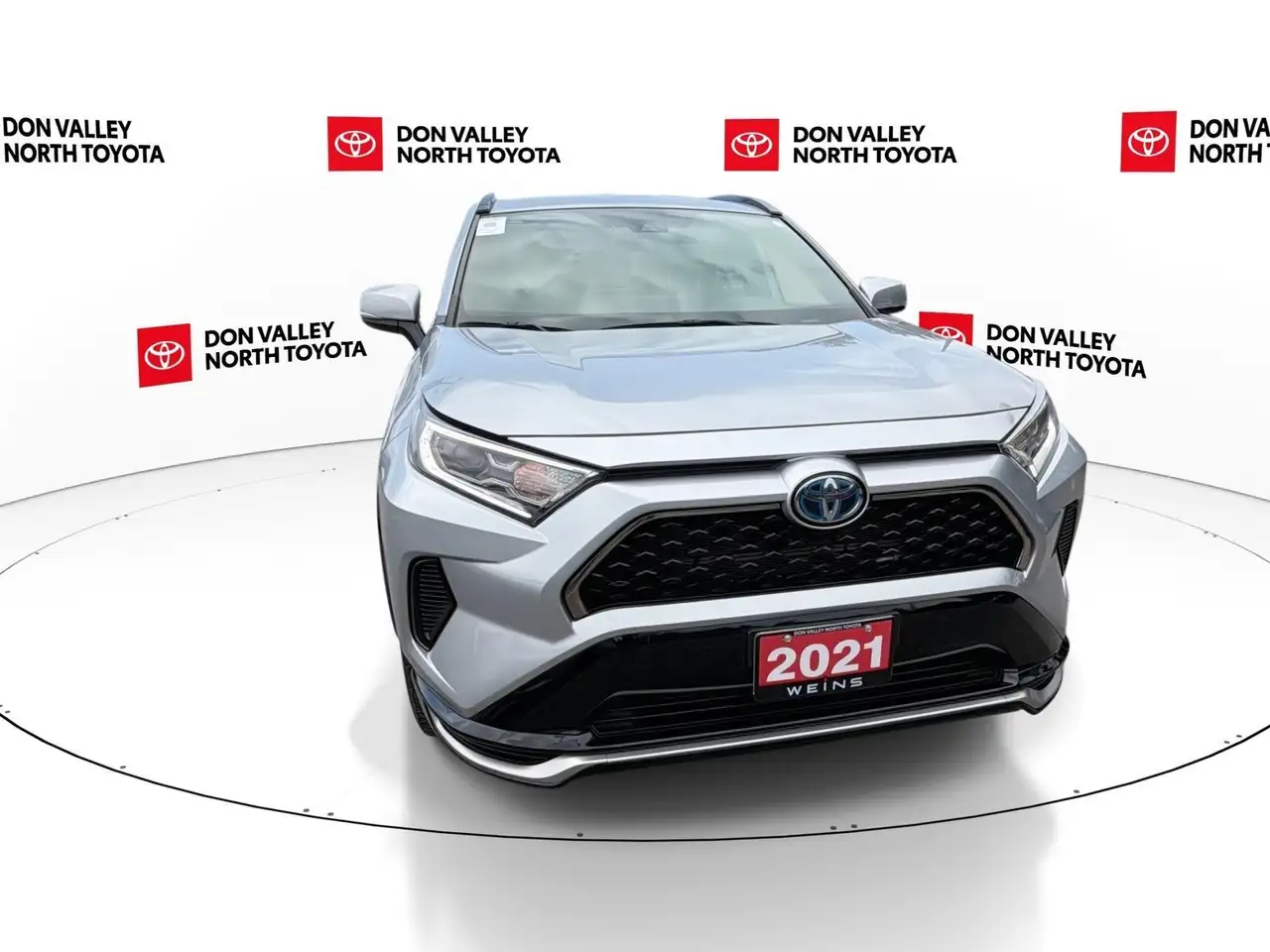 Toyota RAV 4 Prime fotografie Toyota RAV 4 Prime